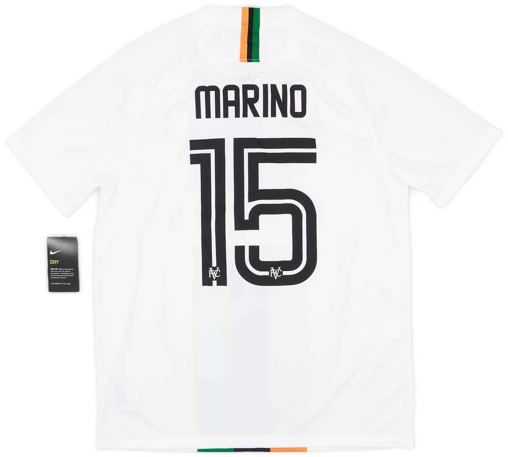 2019-20 Venezia Away Shirt Marino #15 (L)