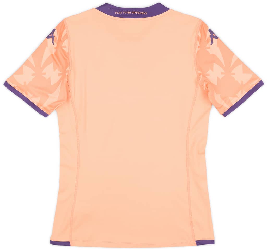 2023-24 Fiorentina Authentic GK Home Shirt