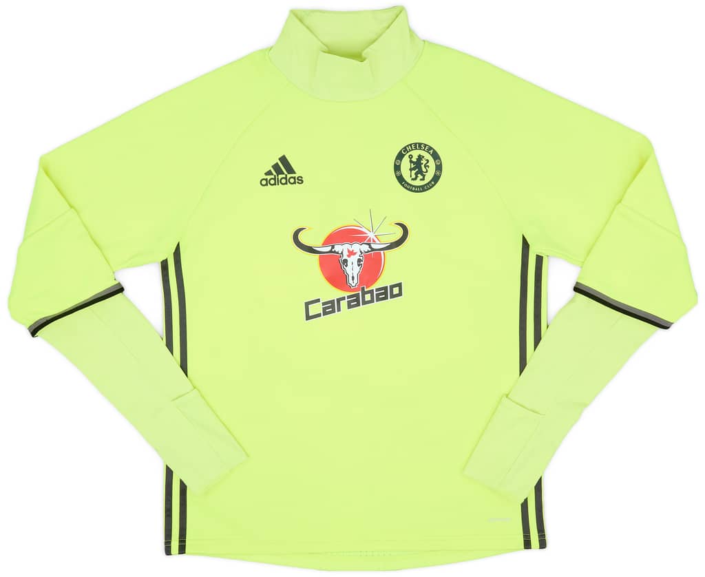 2016-17 Chelsea adidas Training Top - 9/10 - (M)