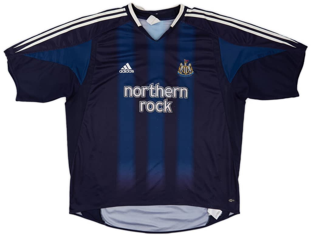 2004-05 Newcastle Away Shirt - 5/10 - (XXL)