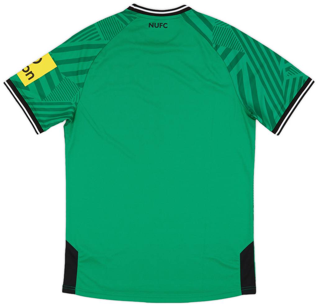 2023-24 Newcastle Away Shirt (M)