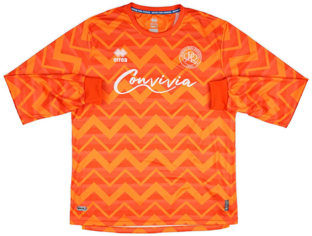 2023-24 QPR GK Third Shirt