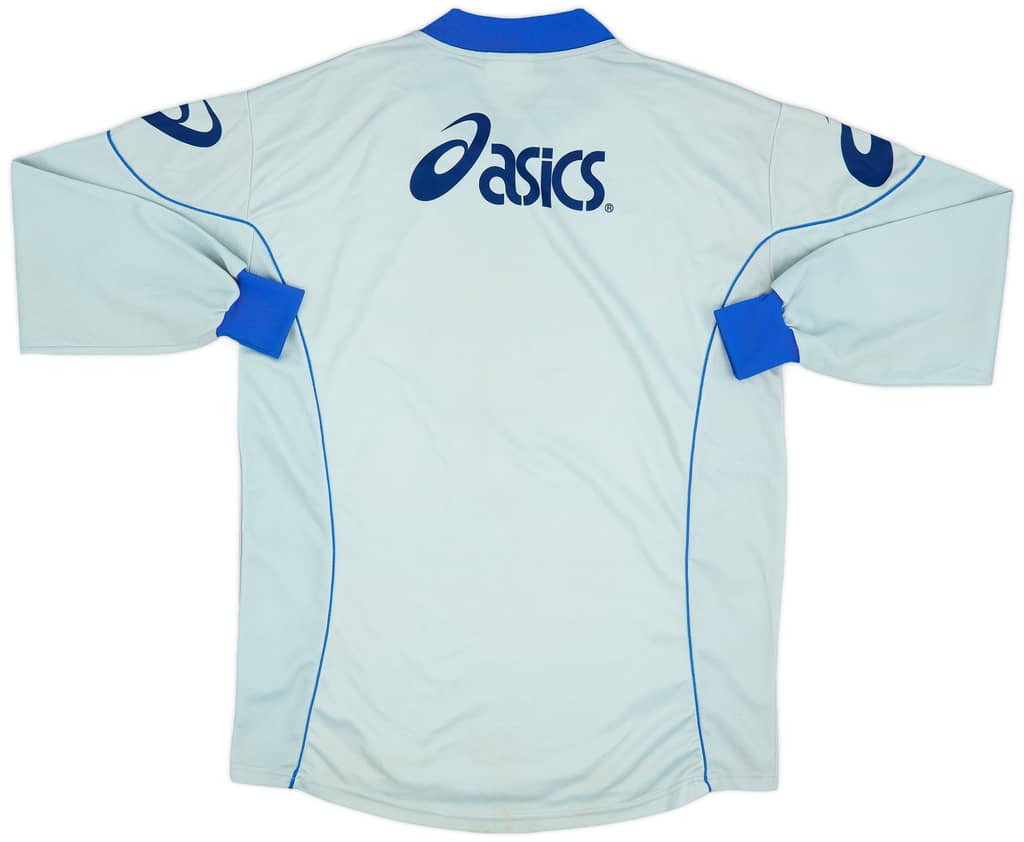 2003-04 Sampdoria Asics Training L/S Top - 7/10 - (XL)
