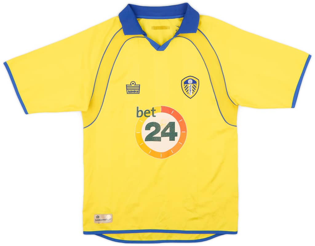 2006-07 Leeds United Away Shirt - 6/10 - (M)