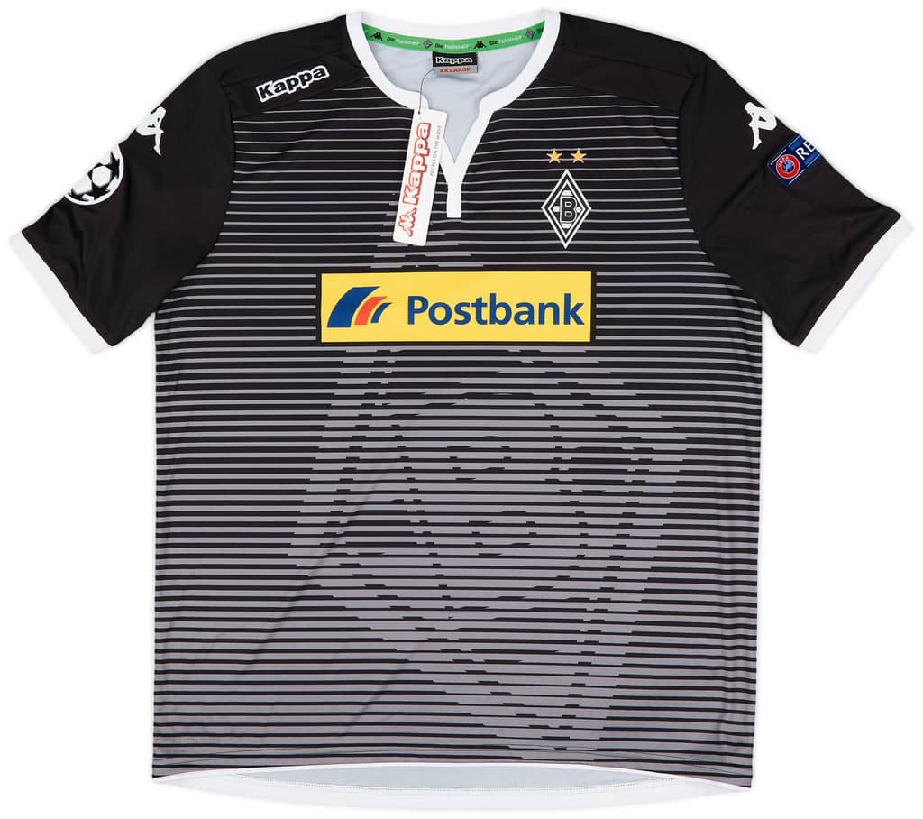 2015-16 Borussia Monchengladbach European Home Shirt (XXL)