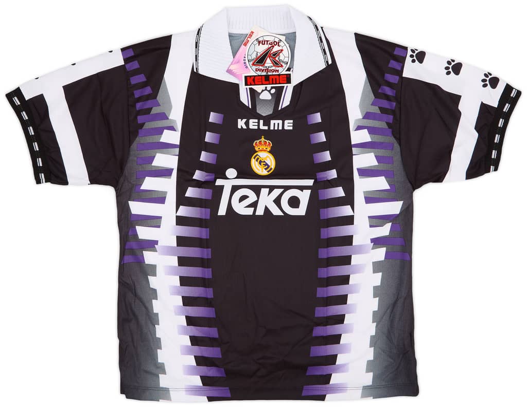 1997-98 Real Madrid Third Shirt (L)