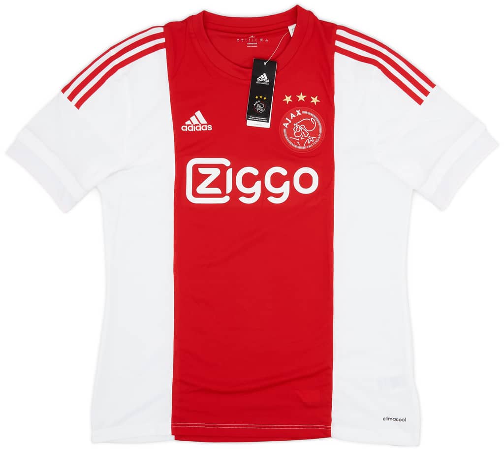 2015-16 Ajax Home Shirt (L)