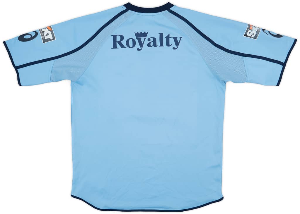 2004-05 Sliema Wanderers Home Shirt - 7/10 - (L)