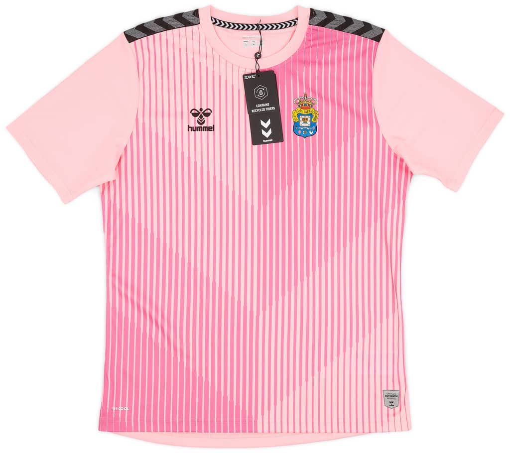 2023-24 Las Palmas GK S/S Shirt