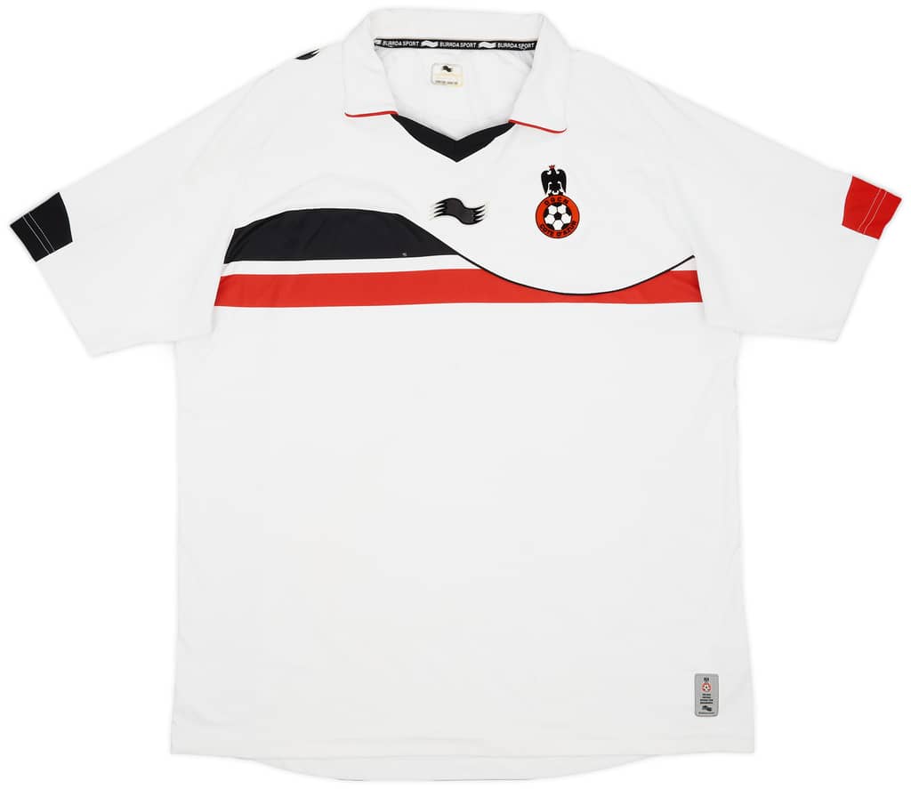 2011-12 Nice Away Shirt - 7/10 - (XL)