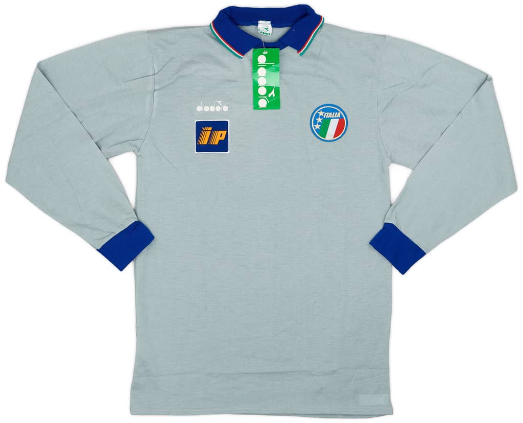 1986-91 Italy GK Shirt (M)