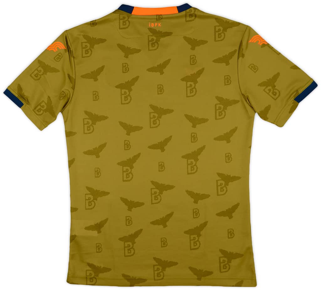 2020-21 Istanbul Basaksehir Third Shirt (M)