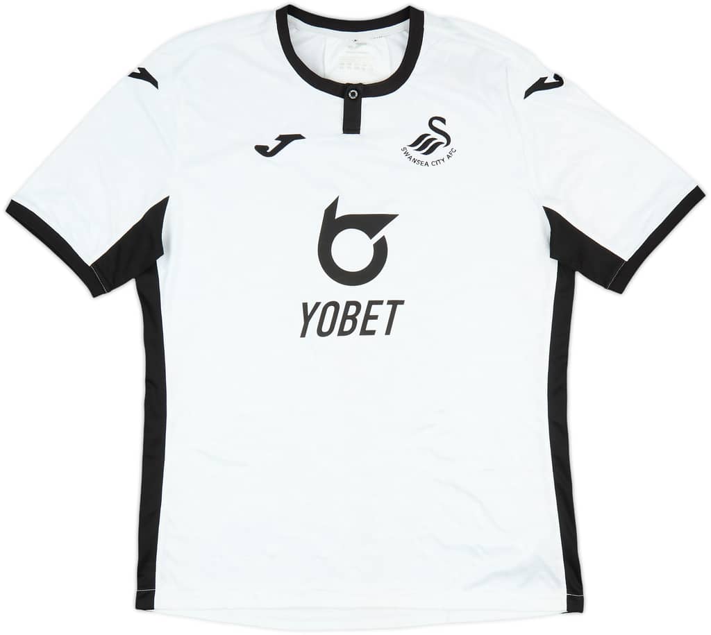 2019-20 Swansea City Home Shirt (S)