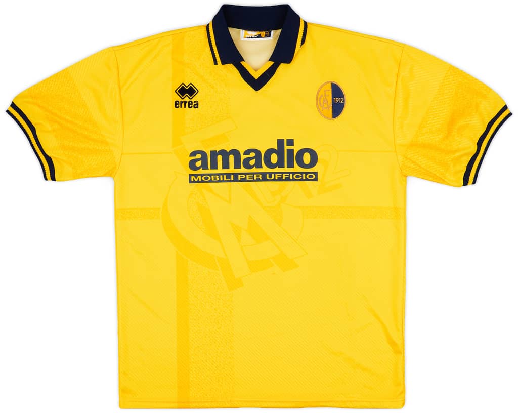 1999-00 Modena Home Shirt #17 - 8/10 - (XL)