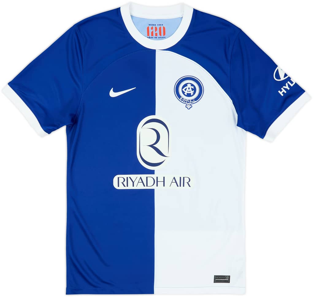 2023-24 Atletico Madrid Away Shirt (S)