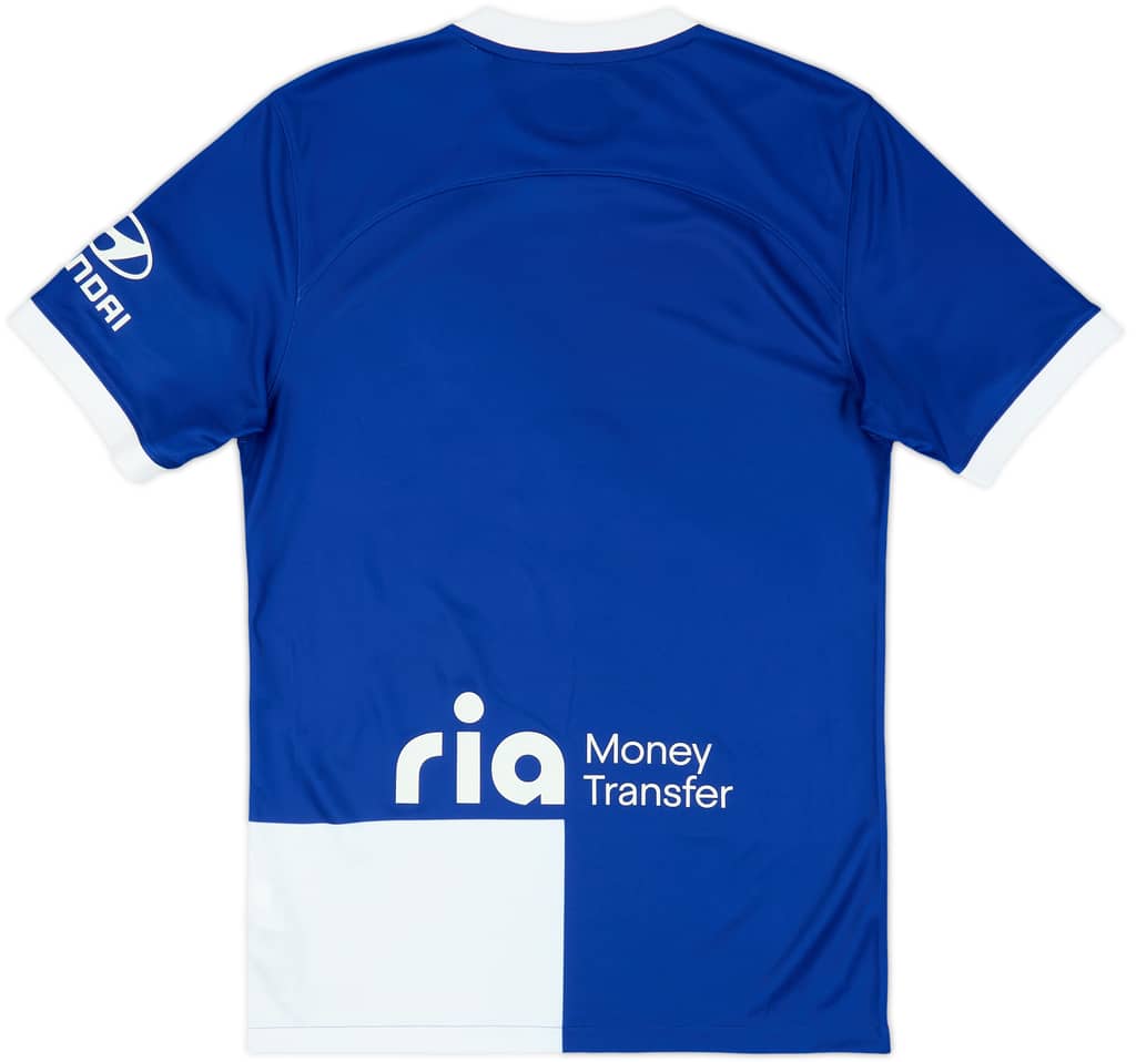 2023-24 Atletico Madrid Away Shirt (S)