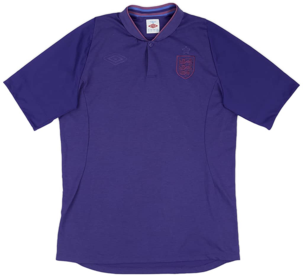 2012-13 England Special Edition Tonal Shirt - 8/10 - (L)
