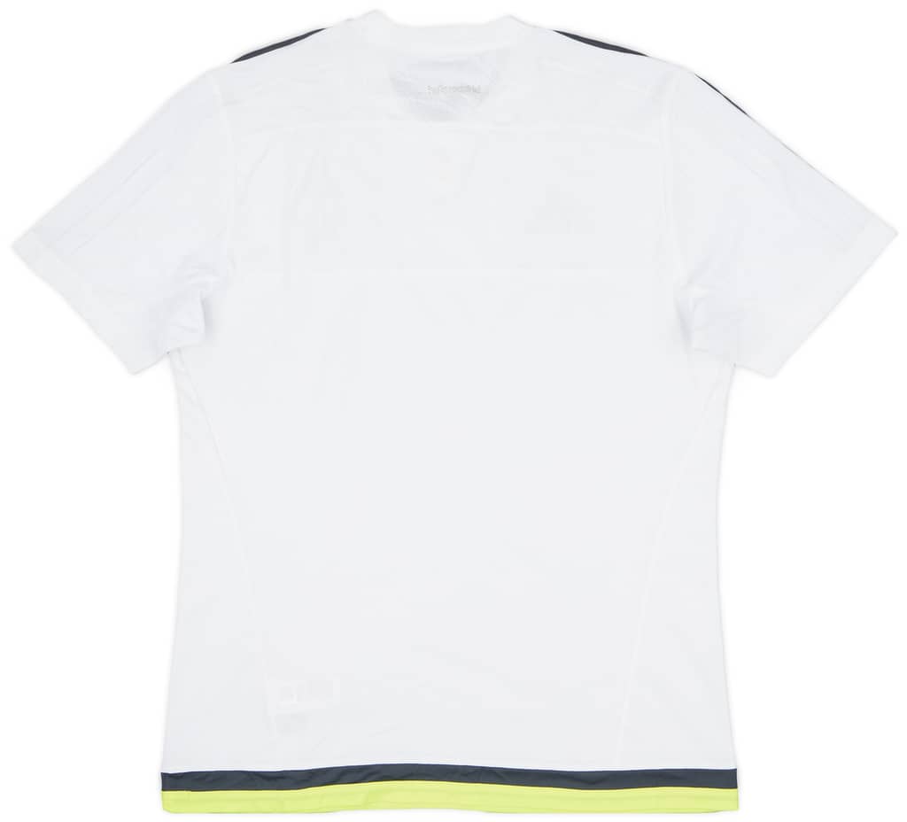 2015-16 Real Madrid adidas Training Shirt - 9/10 - (M)