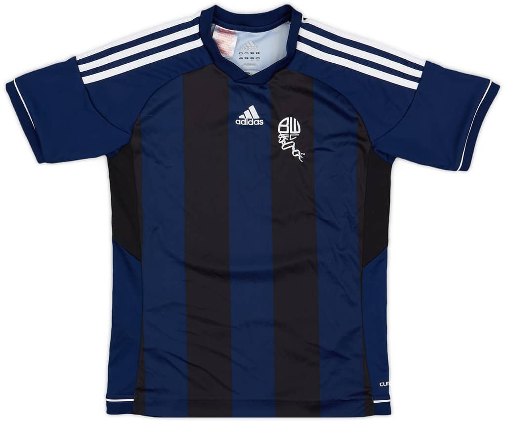 2012-13 Bolton Away Shirt - 9/10 - (M.Boys)