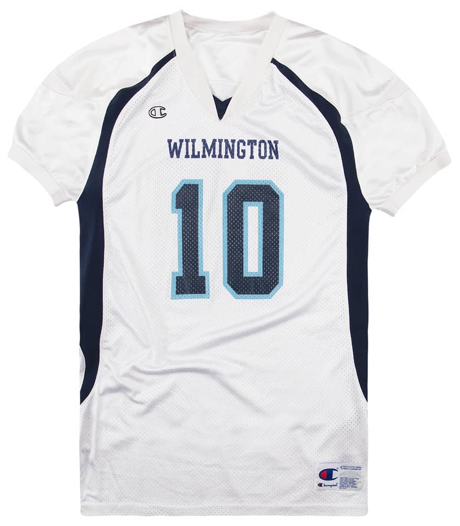 2000s Wilmington High School #10 Champion Jersey (Away) L