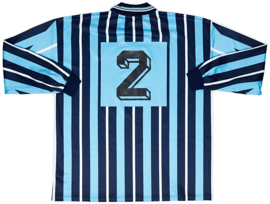 2000-03 Parre Match Issue Home Shirt #2