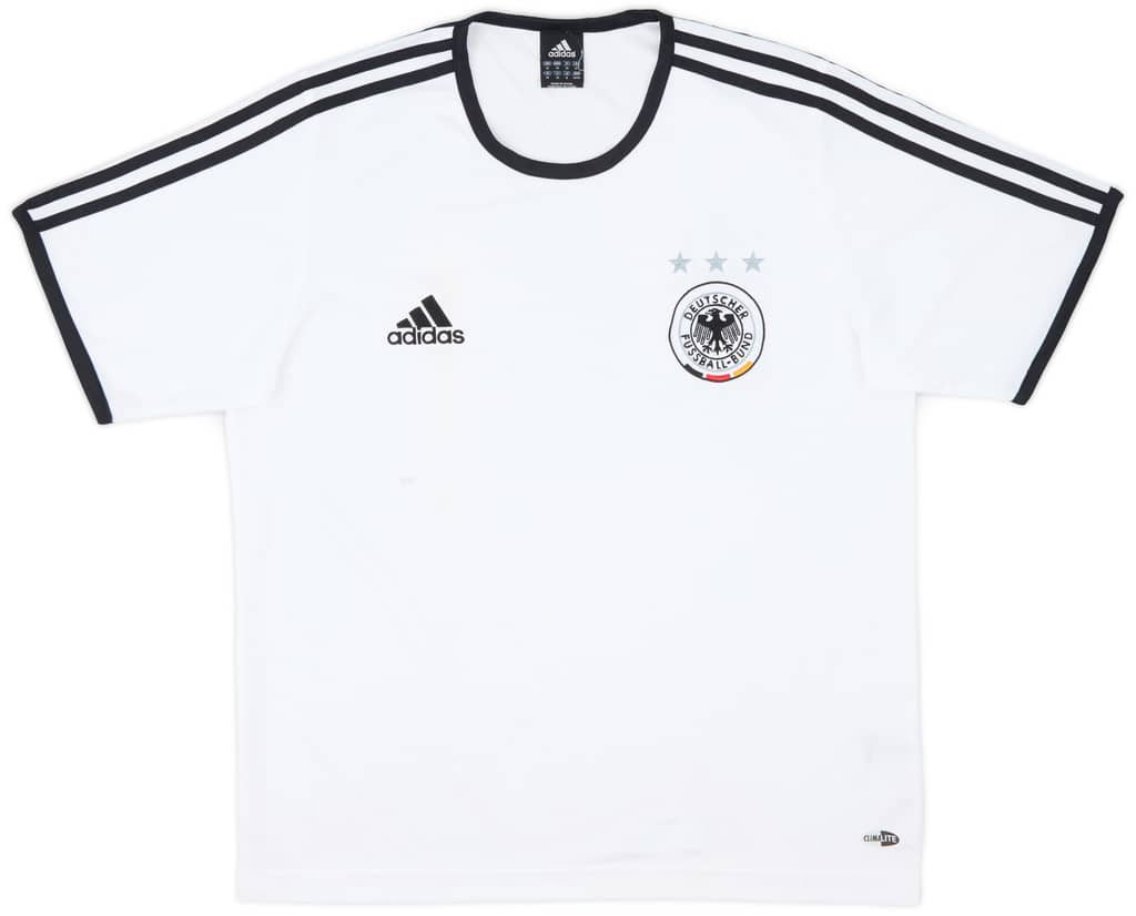 2004-05 Germany Basic Home Shirt - 6/10 - (M)