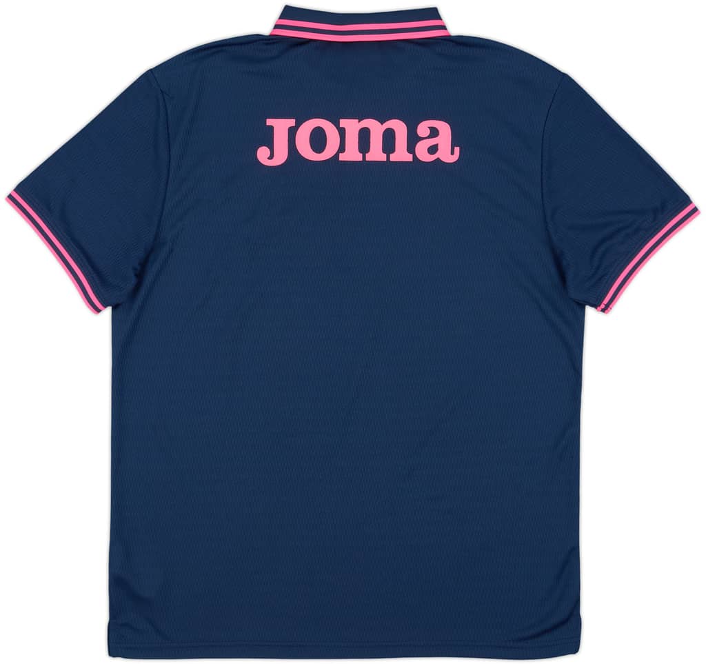 2023-24 Swansea City Joma Polo T-Shirt - As New - (L)