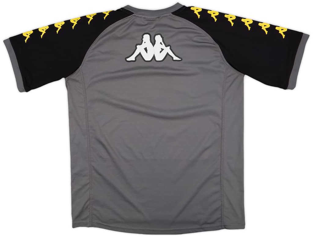 2011-12 Borussia Dortmund Kappa Player Issue Training Shirt #41 - 6/10 - (XL)