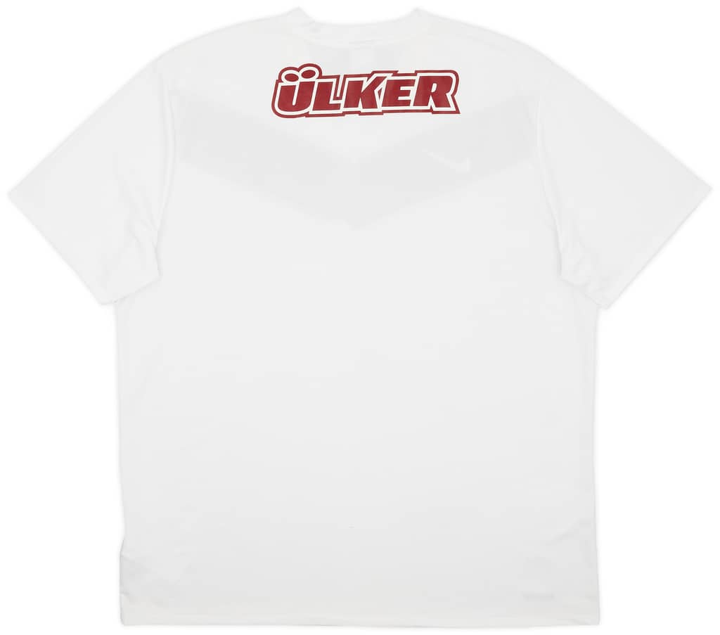 2012-13 Trabzonspor Away Shirt - 7/10 - (XXL)