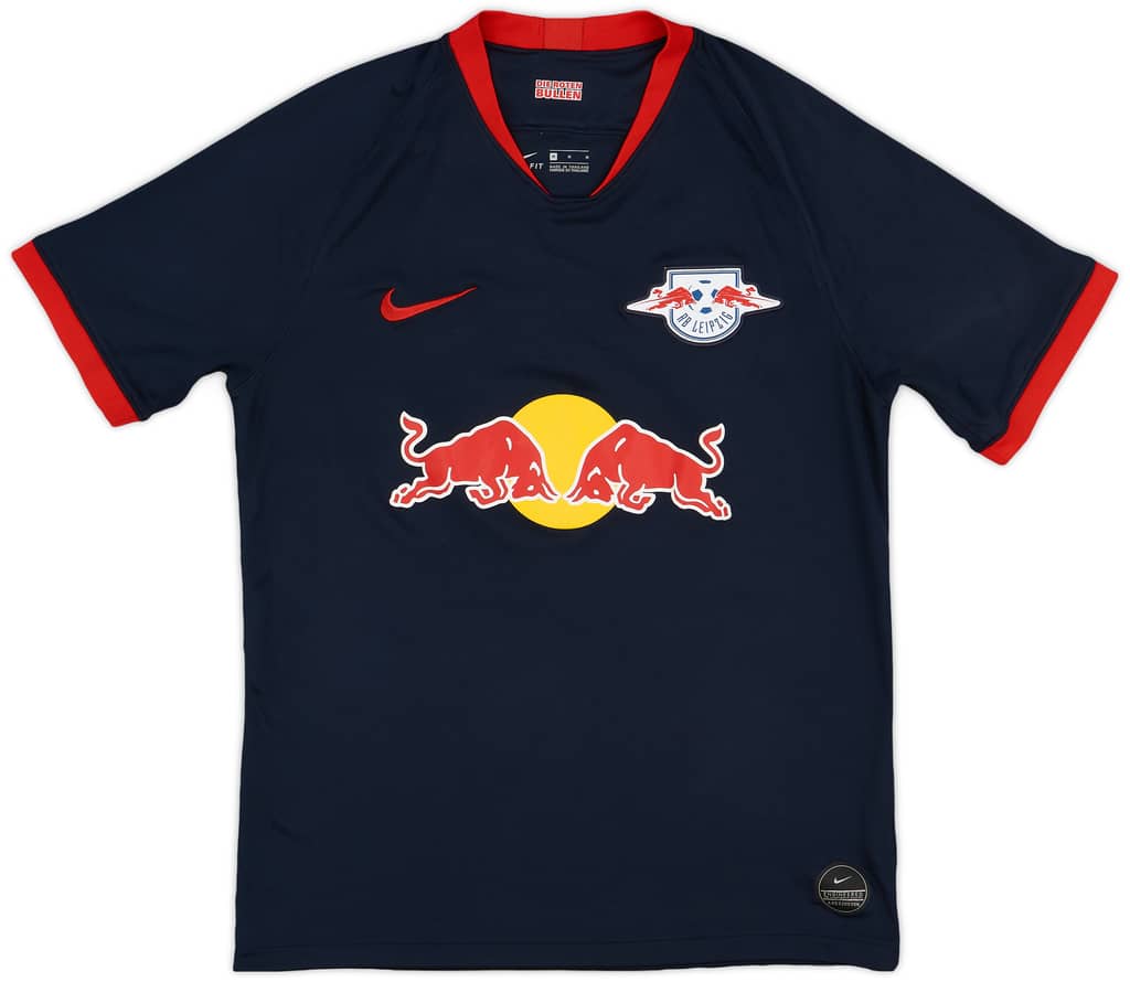 2019-20 RB Leipzig Away Shirt - 8/10 - (M)