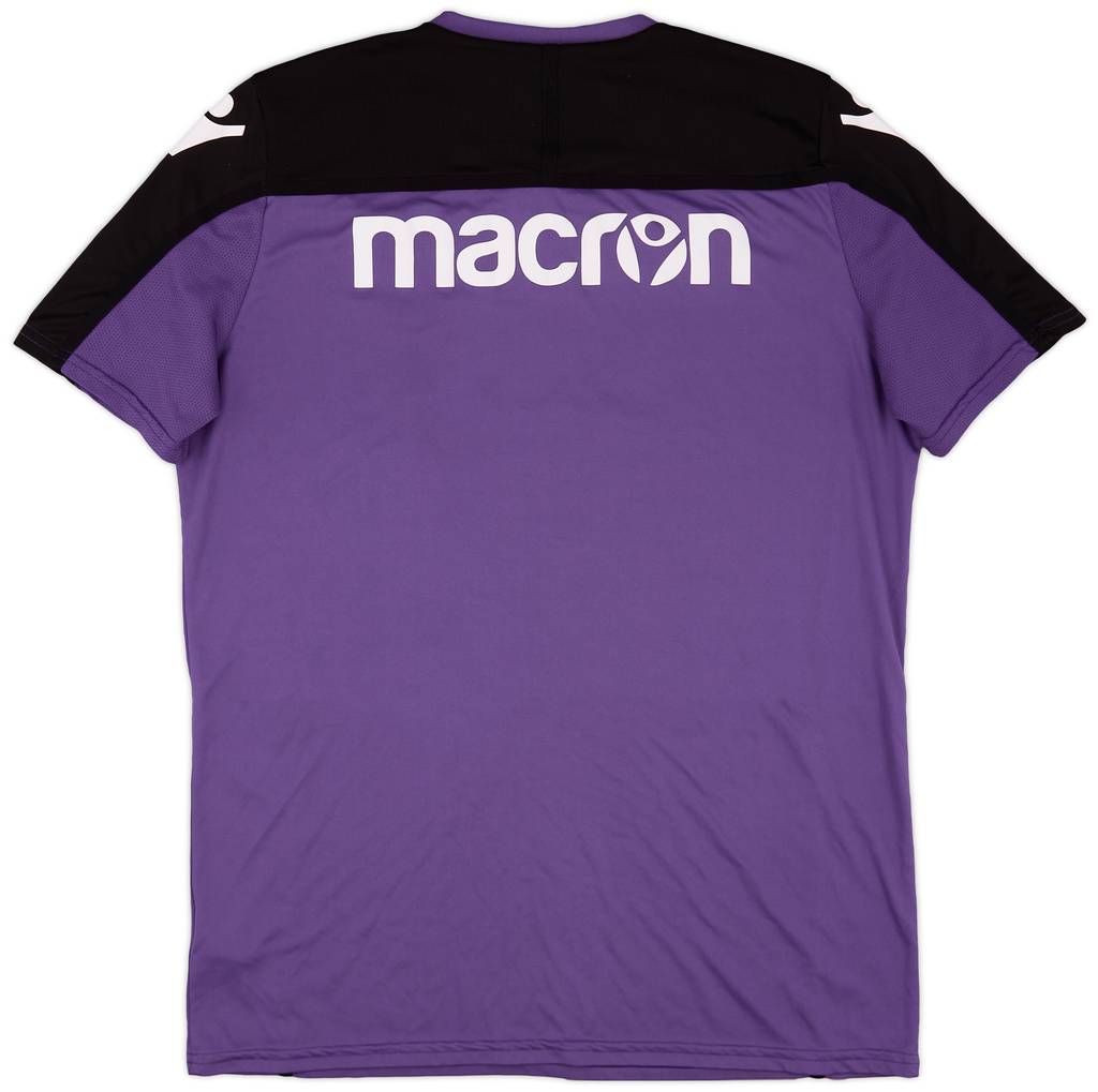2016-18 Stoke City Macron Training Shirt - 8/10 - (XXL)