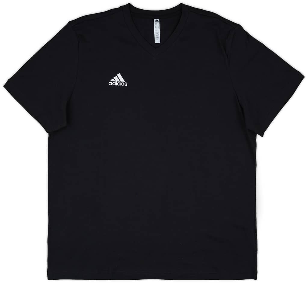 2022-23 adidas Entrada Cotton Tee