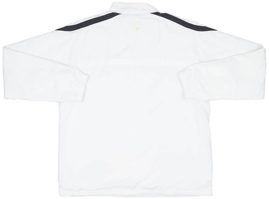 2010-11 Juventus Nike Track Jacket - 4/10 - (L)