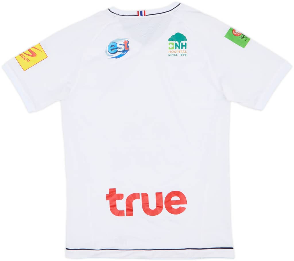 2018 Suphanburi Away Shirt - 9/10 - (S)