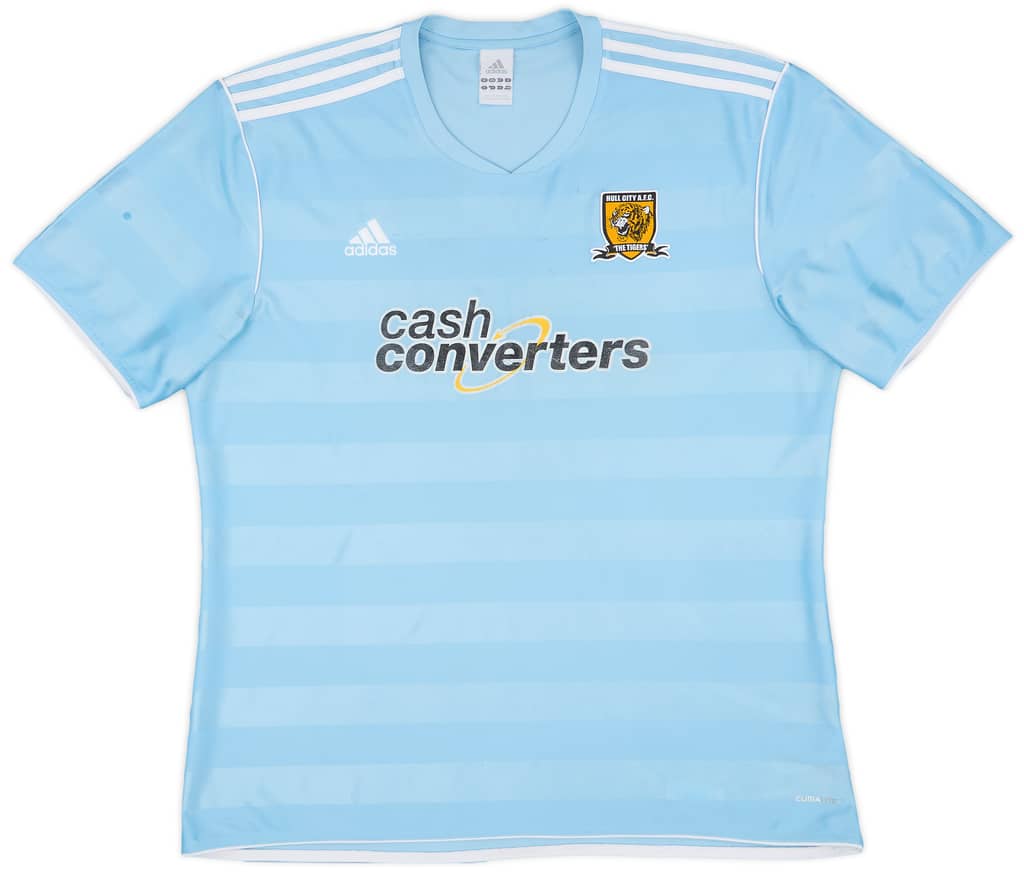 2011-12 Hull City Away Shirt - 6/10 - (XXL)