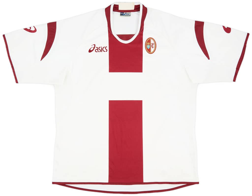 2005-06 Torino Away Shirt - 9/10 - (XL)