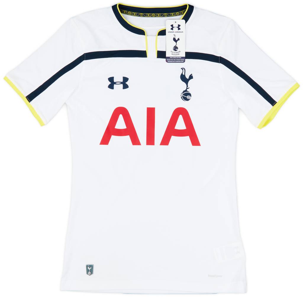 2014-15 Tottenham Home Shirt Kane #18 (S)