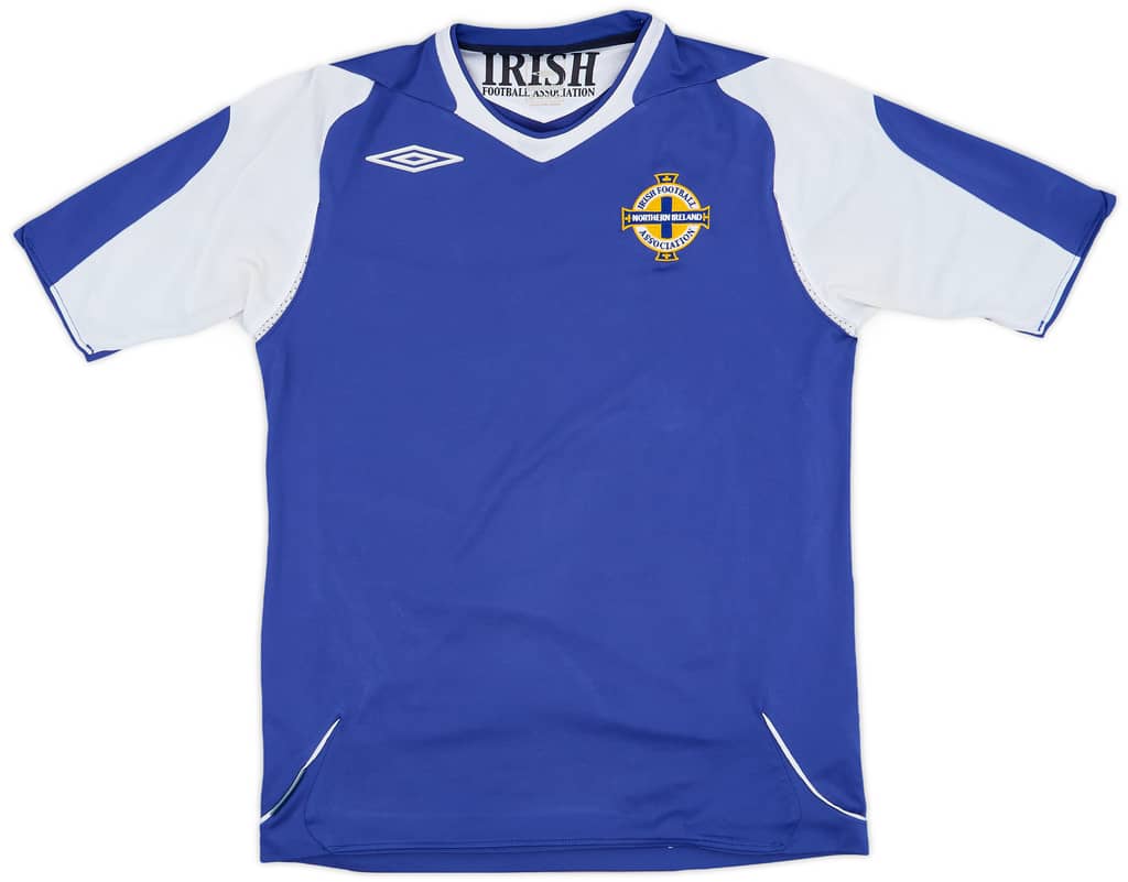 2006-08 Northern Ireland Away Shirt - 7/10 - (M)