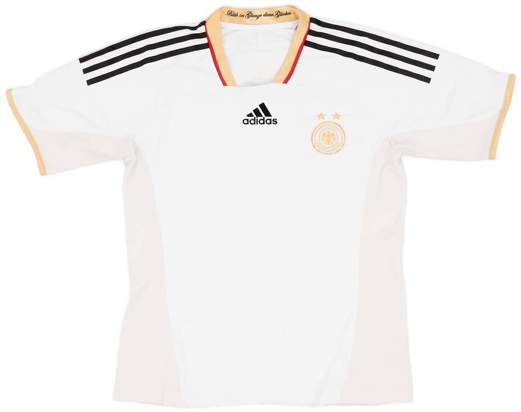 2011-12 Germany Women's Home Shirt - 7/10 - (Women's M)