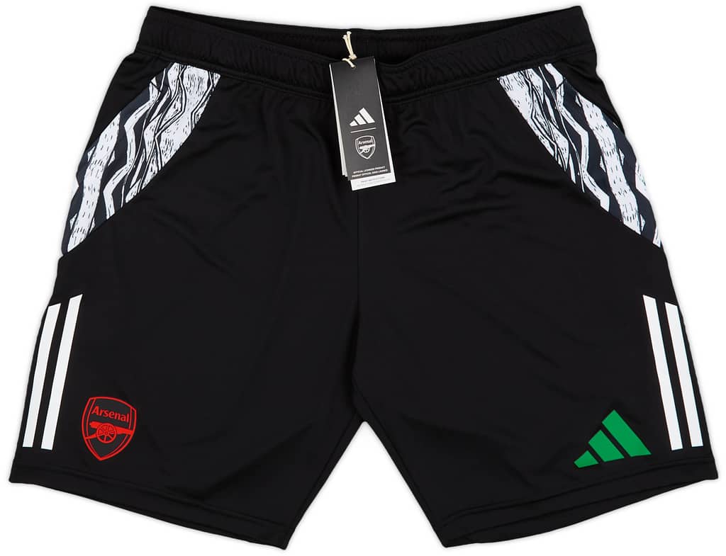 2024-25 Arsenal adidas European Training Shorts
