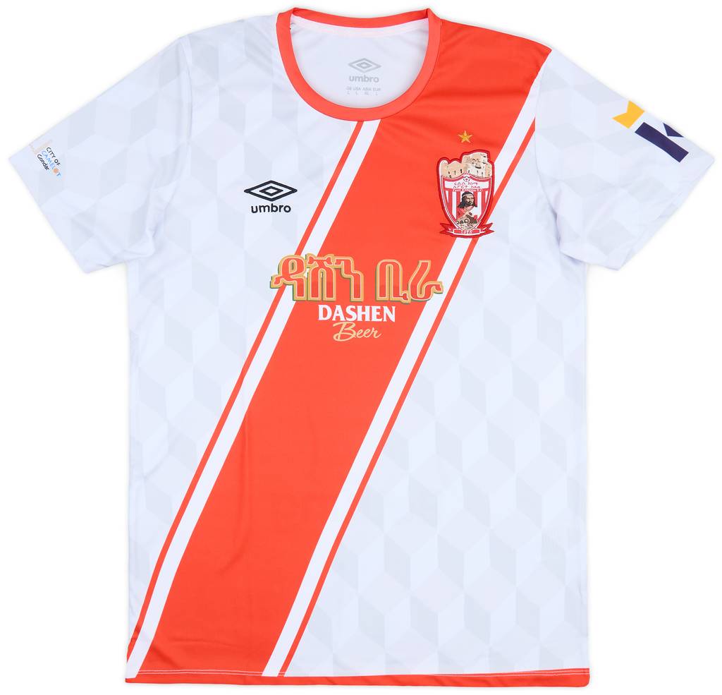 2022-23 Fasil Kenema Home Shirt