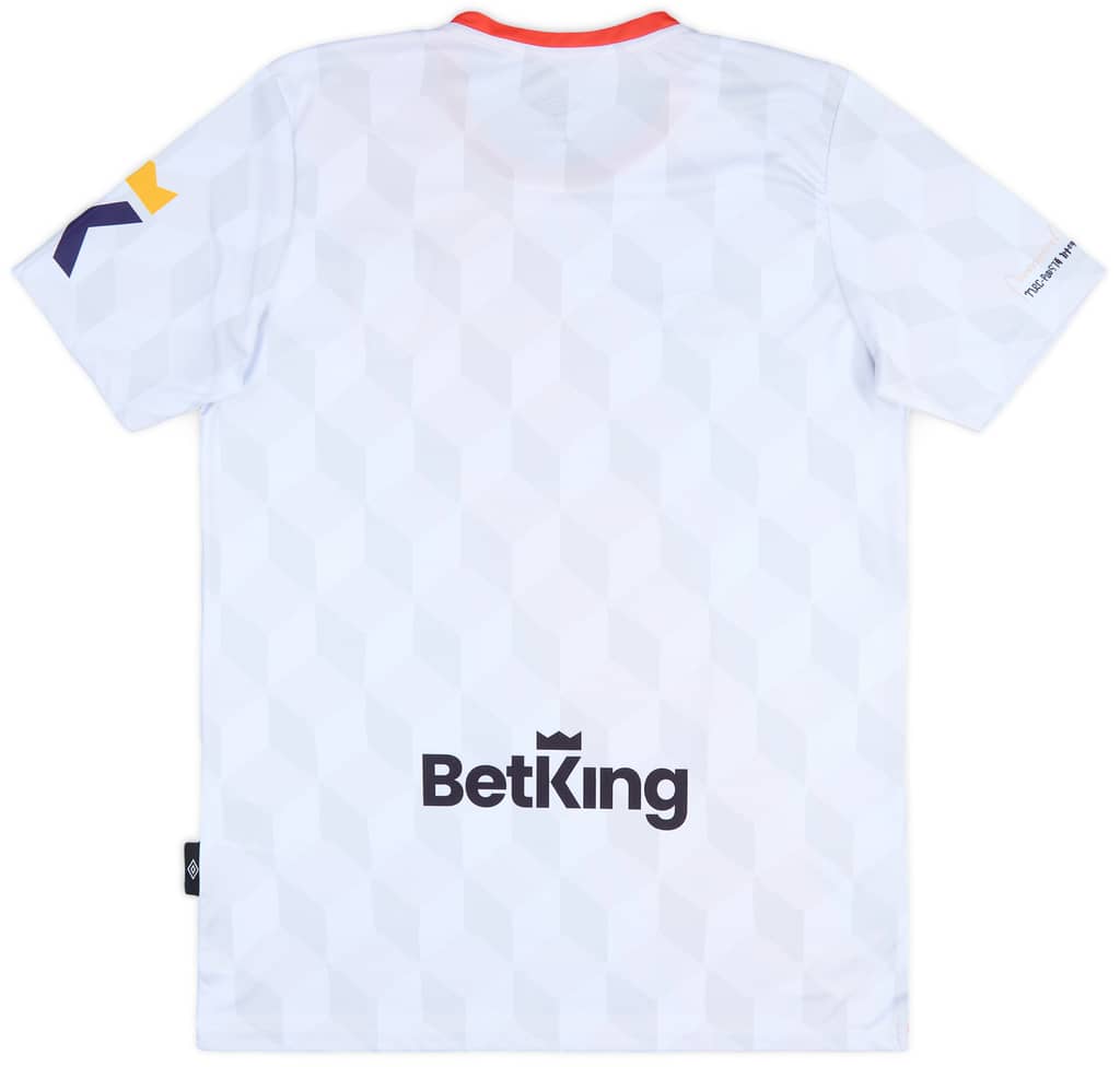 2022-23 Fasil Kenema Home Shirt