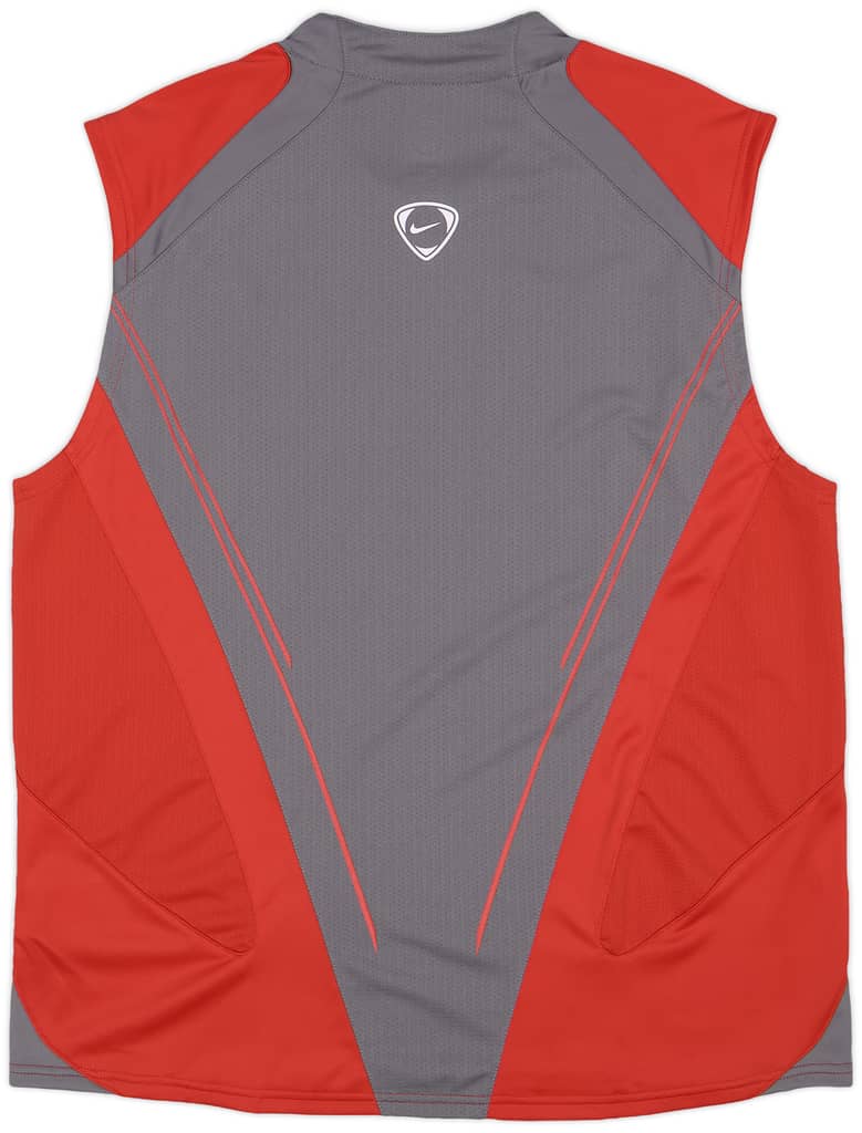 2004-05 Nike T90 Training Vest - 9/10 - (L)