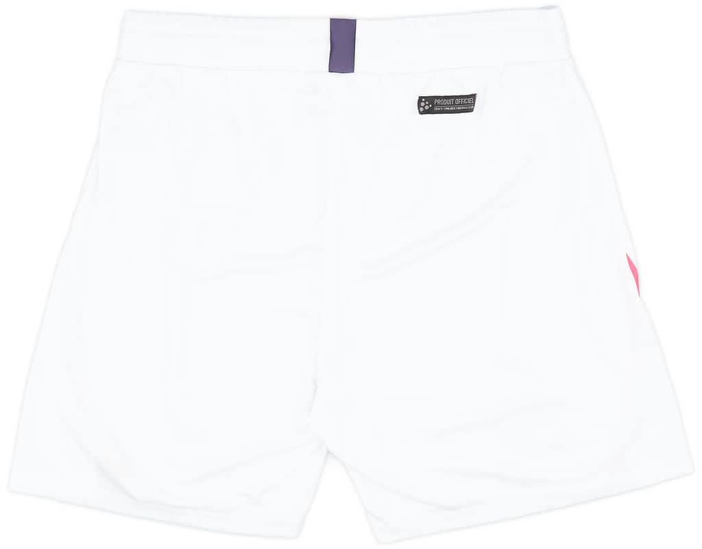 2021-22 Toulouse Home Shorts