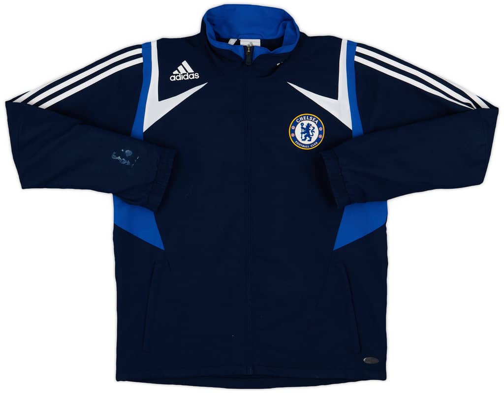 2007-08 Chelsea adidas Track Jacket - 6/10 - (M)