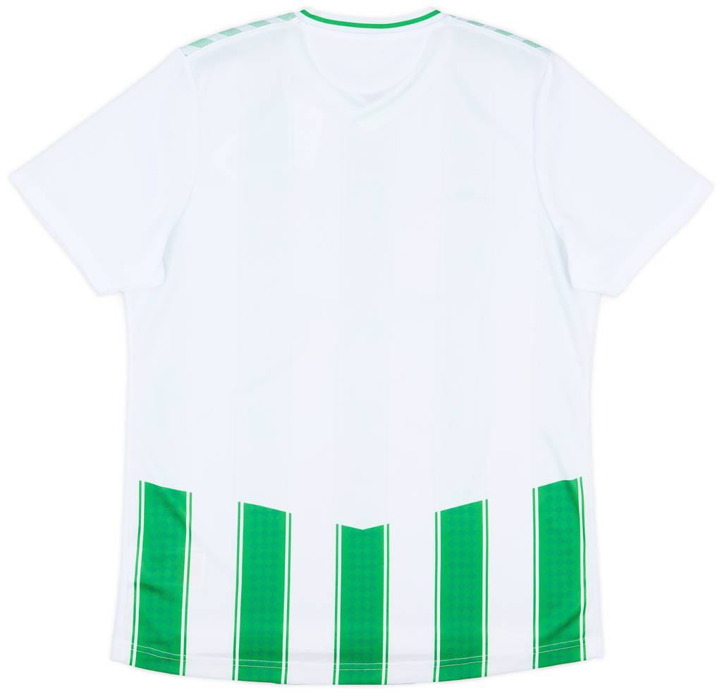 2023-24 Real Betis Women's Home Shirt (Unisex size XL)