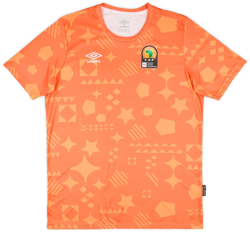 2022 African Nations Championship Umbro Volunteer Shirt