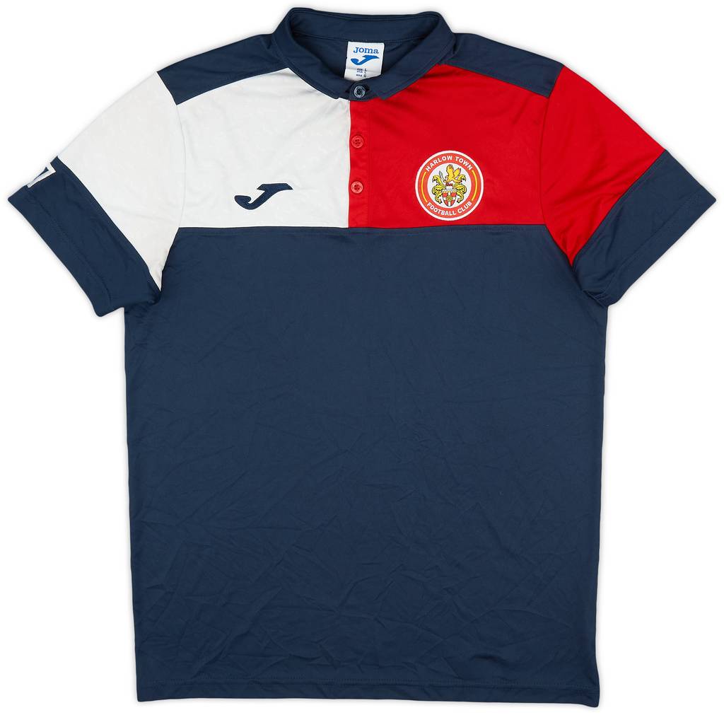 2014-15 Harlow Town Joma Polo Shirt - 6/10 - (L)