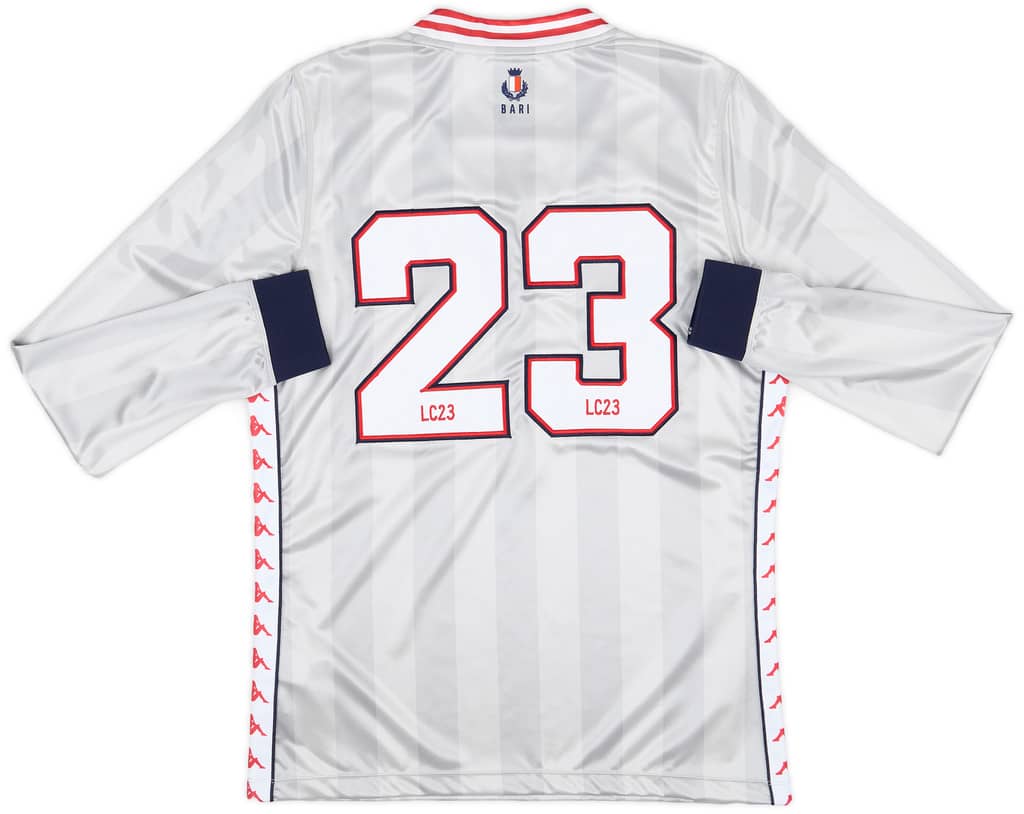 2023-24 Bari x Kappa x LC23 Special Edition L/S Shirt #23