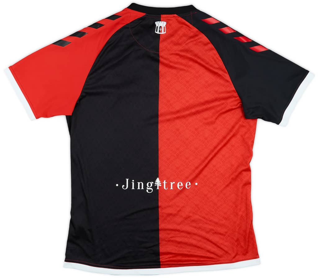 2020-21 Coventry City Away Shirt - 9/10 - (L)